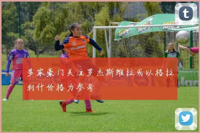 多家豪门关注罗杰斯维拉或以格拉利什价格为参考
