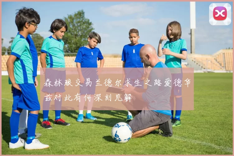 森林狼交易兰德尔求生之路爱德华兹对此有何深刻见解